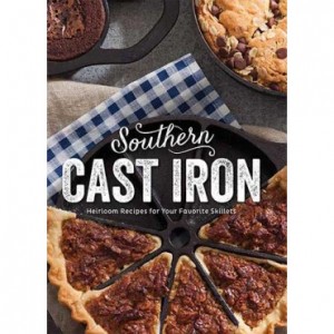 cast iron cookbook