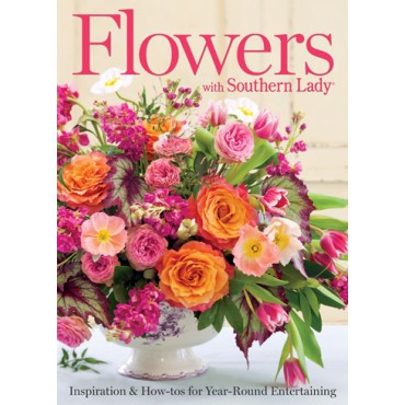 flowers book image - cover