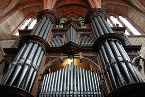 Liverpool Cathedral organ