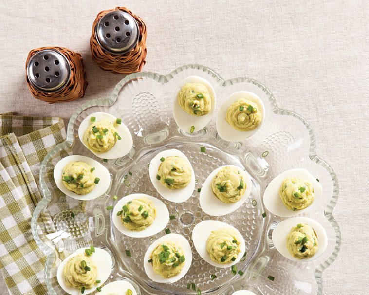 Deviled Eggs: A Southern Staple - Cooking with Paula Deen