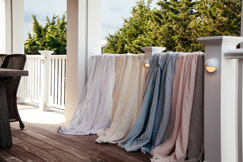 A Giveaway with Saphyr Pure Linen