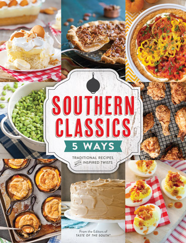 NEW Southern Classics 5 Ways Cookbook - The Ribbon in My Journal ...