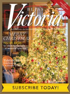 Victoria Magazine Subscription 