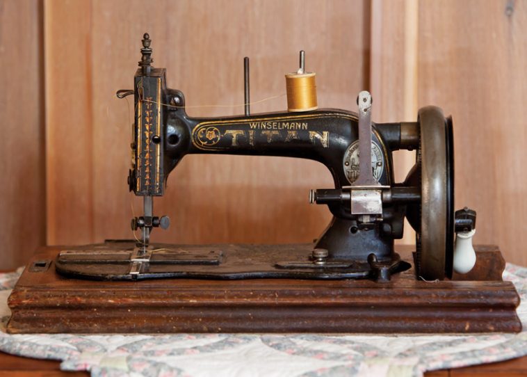 History of Sewing Machines
