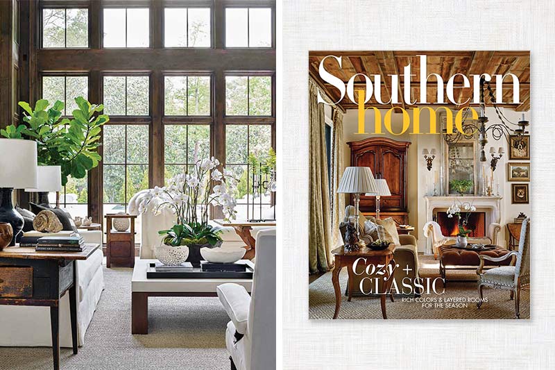 Southern Home cover