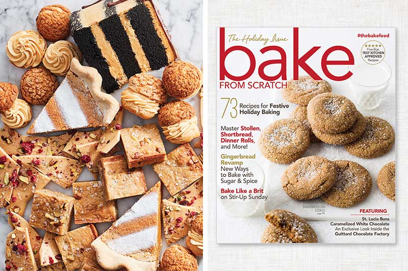 Bake from Scratch cover