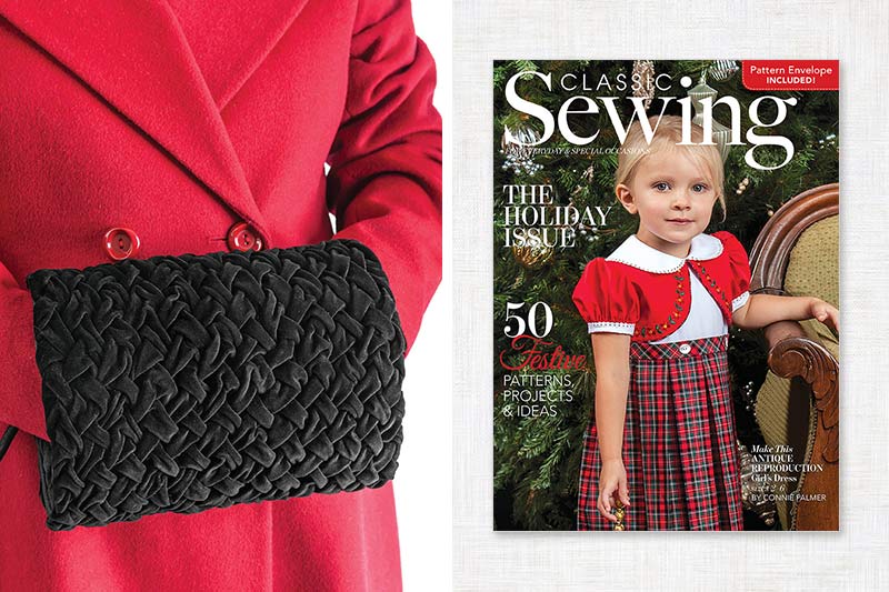 Classic Sewing cover