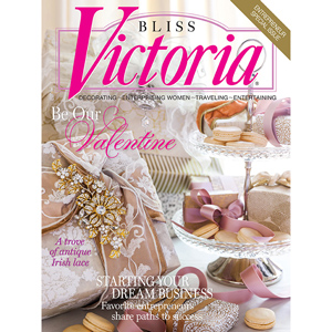 Victoria magazine cover